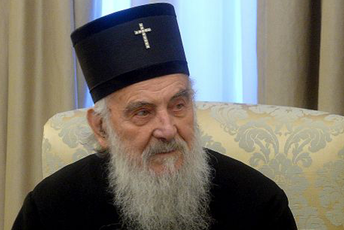 Irinej: Duboko sam potrešen Irinej: Duboko sam potrešen