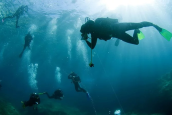 Pronađena najveća olupina drevnog rimskog broda Pronađena najveća olupina drevnog rimskog broda