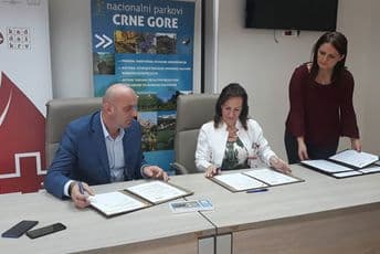 Dobrovoljnim davaocima besplatne ulaznice za nacionalne parkove Dobrovoljnim davaocima besplatne ulaznice za nacionalne parkove