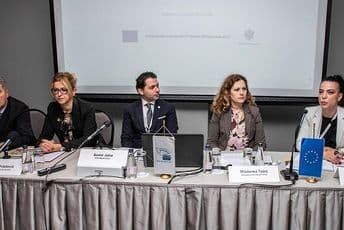 Projekat doprinio osnaživanju radničkog i studentskog aktivizma Projekat doprinio osnaživanju radničkog i studentskog aktivizma