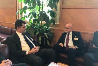 Darmanović u Ženevi: Predstavljeni konkretni planovi država u cilju odgovora na izbjegličku krizu Darmanović u Ženevi: Predstavljeni konkretni planovi država u cilju odgovora na izbjegličku krizu