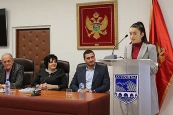 Opština Danilovgrad spremna da podrži sve aktivnosti za mlade Opština Danilovgrad spremna da podrži sve aktivnosti za mlade