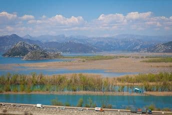 Spriječen nezakonit izlov ribe u NP Skadarsko jezero Spriječen nezakonit izlov ribe u NP Skadarsko jezero