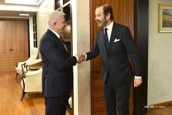 Crna Gora predvodnik u integracijama, Holandija cijeni ostvareni napredak Crna Gora predvodnik u integracijama, Holandija cijeni ostvareni napredak