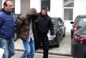 Krivokapić rekao da se kaje što je ubio majku FOTO: Pobjeda