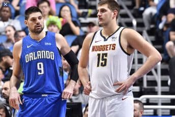 Vučevićev Orlando izgubio nakon preokreta Vučevićev Orlando izgubio nakon preokreta