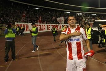 Dejan Stanković novi trener Crvene zvezde Dejan Stanković novi trener Crvene zvezde