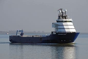 Brod za geomehaničko istraživanje uplovio u crnogorske vode Brod za geomehaničko istraživanje uplovio u crnogorske vode