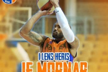 Veliko pojačanje: Lens Heris potpisao za Mornar! Veliko pojačanje: Lens Heris potpisao za Mornar!