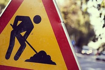 Privremena zabrana saobraćaja na dijelu Ulice Veljka Vlahovića Privremena zabrana saobraćaja na dijelu Ulice Veljka Vlahovića