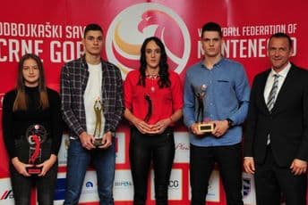 Pajković: Nastupom na EP ispunjen dugogodišnji cilj Pajković: Nastupom na EP ispunjen dugogodišnji cilj