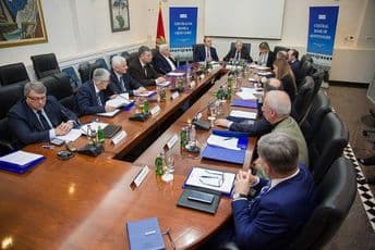 Predstavljene preporuke Vladi za ekonomsku politiku u 2020. godini Predstavljene preporuke Vladi za ekonomsku politiku u 2020. godini