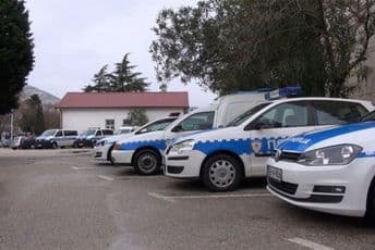 Lažno prijavio da je pucano na njega Lažno prijavio da je pucano na njega