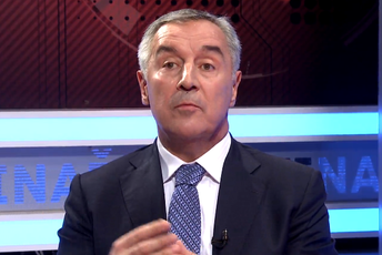 Djukanović ide u Tiranu, neće inicijativu koja može biti supstitut evropskim integracijama Djukanović ide u Tiranu, neće inicijativu koja može biti supstitut evropskim integracijama