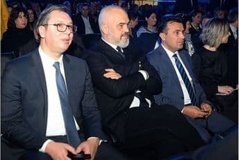 Vučić: Prije neko veče sam razgovarao sa Đukanovićem Vučić: Prije neko veče sam razgovarao sa Đukanovićem