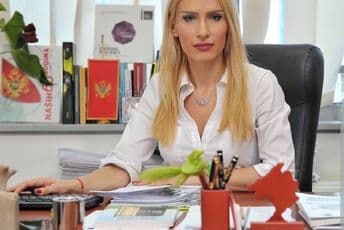 Ivana Vojinović najmenadžerka u 2019. godini u javnom sektoru Ivana Vojinović najmenadžerka u 2019. godini u javnom sektoru