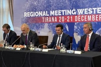 Đukanović: Da Balkanska unija zamijeni Evropsku uniju- ne, hvala Đukanović: Da Balkanska unija zamijeni Evropsku uniju- ne, hvala