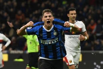 Inter drži korak za Juventusom – deklasirana Đenoa Inter drži korak za Juventusom – deklasirana Đenoa