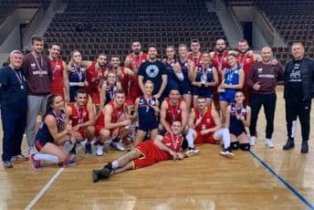 CG studenti osvojili turnir u Dubrovniku CG studenti osvojili turnir u Dubrovniku