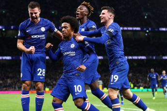 Lampard nadmudrio Murinja (VIDEO) Foto: Julian Finney/Getty Images