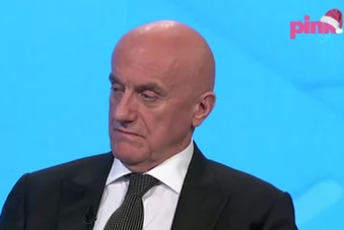 Davidović: Sveti Vasilije javio se sveštenicima uoči crkvenog sabora i rekao im – samo pripremite ćivot i ja ću doći prije liturgije Foto: TV Pink screenshot