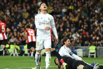 Bilbao odolio na Bernabeuu Foto: Denis Doyle/Getty Images