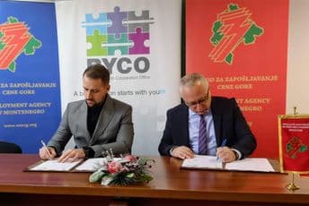 ZZZCG i Regionalna kancelarija za saradnju mladih zaključili Memorandum o saradnji ZZZCG i Regionalna kancelarija za saradnju mladih zaključili Memorandum o saradnji