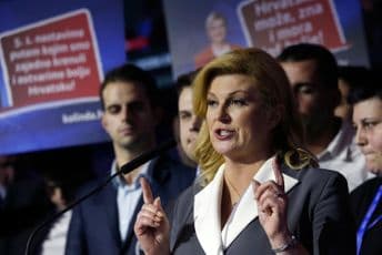 Kolinda izgubila i u Tuđmanovom rodnom mjestu Tanjug, AP