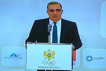 Crna Gora sa dva takmičara u Lozani Crna Gora sa dva takmičara u Lozani