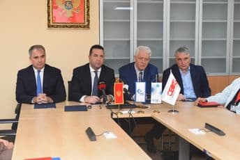 Kliničkom centru Crne Gore 300.000 eura Kliničkom centru Crne Gore 300.000 eura