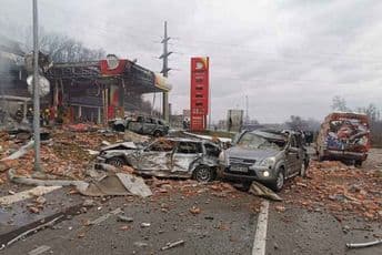 VIDEO: Stravični snimci eksplozije, poginula jedna osoba VIDEO: Stravični snimci eksplozije, poginula jedna osoba