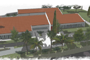 Počinje gradnja vrtića u Herceg Novom Počinje gradnja vrtića u Herceg Novom