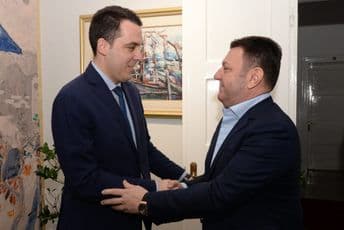 Ime Budućnost neraskidivo od identiteta Podgorice