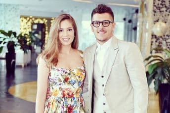 Jovetić stao na "ludi kamen" Foto: Instagram