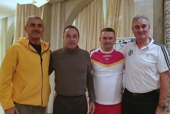 FSCG realizovao program edukacije za trenere FSCG realizovao program edukacije za trenere