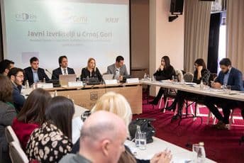 Protiv javnih izvršitelja dva disciplinska postupka PR CENTAR