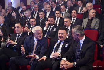 FOTO GALERIJA, VIDEO: Proslava 70 godina KK Budućnost Voli Gov.me