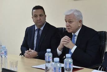 Marković pustio novi aparat za spoljašnje zračenje u KCCG Marković pustio novi aparat za spoljašnje zračenje u KCCG