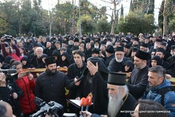 MCP SPC: Žalimo zbog povrijeđenih policajaca ali ne prihvatamo tvrdnje da smo odgovorni za incidente MCP SPC: Žalimo zbog povrijeđenih policajaca ali ne prihvatamo tvrdnje da smo odgovorni za incidente