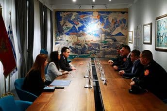 Korać i Zečević zvanično najbolji policajci Korać i Zečević zvanično najbolji policajci