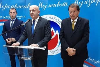 Joković: Spustite tenzije, povucite Predlog zakona o slobodi vjeroispovijesti Joković: Spustite tenzije, povucite Predlog zakona o slobodi vjeroispovijesti