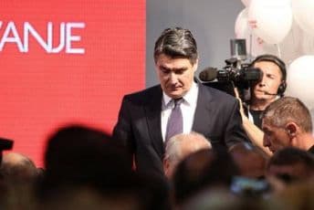Istraživanje: Milanović bi dobio više glasova od Grabar Kitarović u drugom krugu Istraživanje: Milanović bi dobio više glasova od Grabar Kitarović u drugom krugu