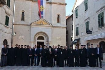 Episkopski savjet SPC: Pozivamo sve ljude dobre volje na mir i bratsku slogu Episkopski savjet SPC: Pozivamo sve ljude dobre volje na mir i bratsku slogu