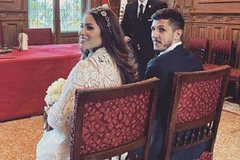 Pogledajte kako je proteklo vjenčanje Stevana Jovetića (FOTO) Pogledajte kako je proteklo vjenčanje Stevana Jovetića (FOTO)