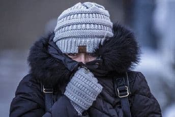 Ledeno jutro: Temperature na sjeveru oko nule, u okolini Podgorice tri stepena...