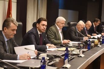 Bezbjednosna situacija stabilna, ostvareni kvalitetni rezultati u borbi protiv organizovanog kriminala Bezbjednosna situacija stabilna, ostvareni kvalitetni rezultati u borbi protiv organizovanog kriminala