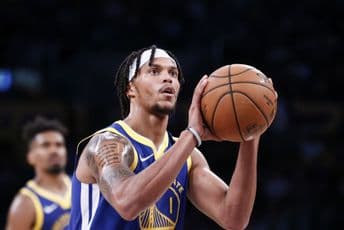 Voriorsi preko Hjustona do treće vezane pobjede Voriorsi preko Hjustona do treće vezane pobjede