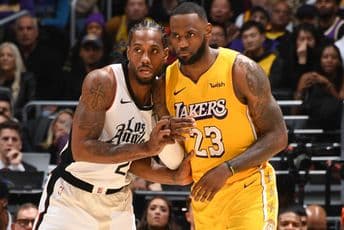 Klipersi u derbiju LA srušili Lejkerse Klipersi u derbiju LA srušili Lejkerse