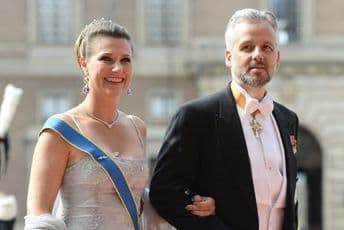 Ubio se pisac i bivši muž norveške princeze Foto: Getty Images