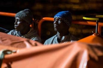 Turska: Prevrnuo se brod sa migrantima, najmanje sedam žrtava Turska: Prevrnuo se brod sa migrantima, najmanje sedam žrtava